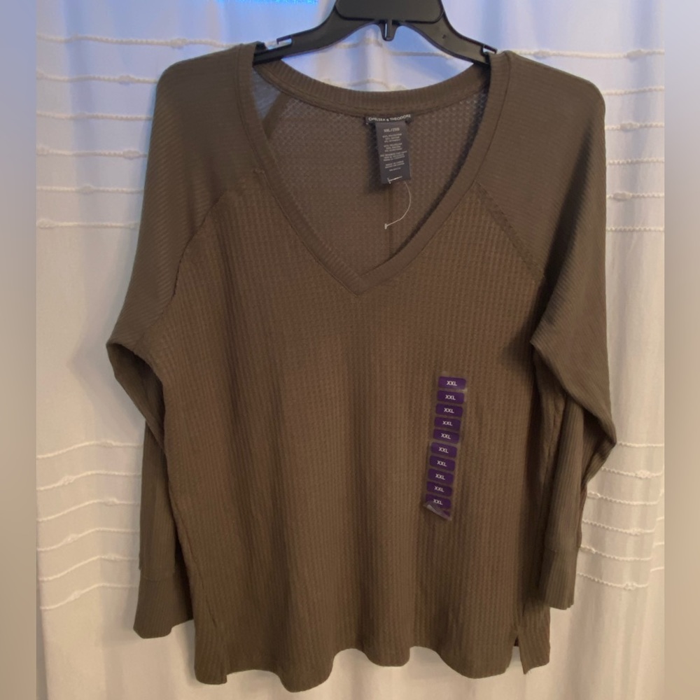 Long sleeve shirt